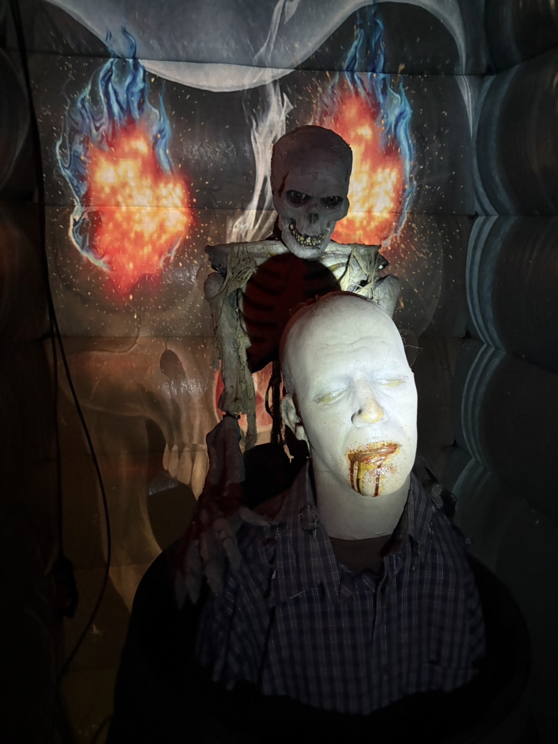 報告】一夜限り！ 恐怖の洋館 | 高の原イベント情報満載 高の原