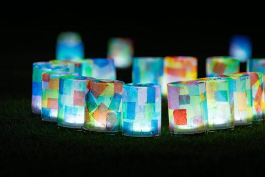 点灯セレモニー（たかのはらイルミネーション’25-26）